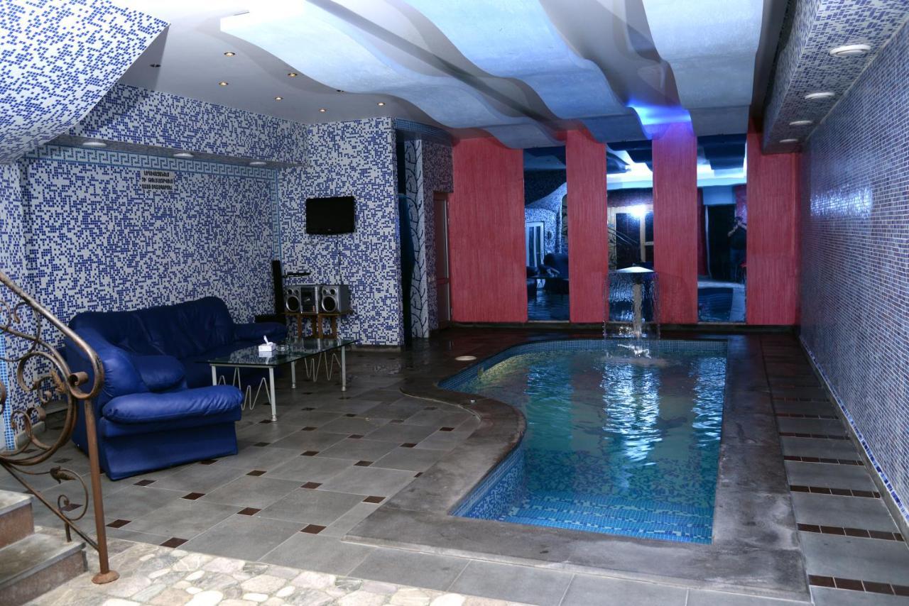 Royal Plus Hotel Jerevan Exteriér fotografie