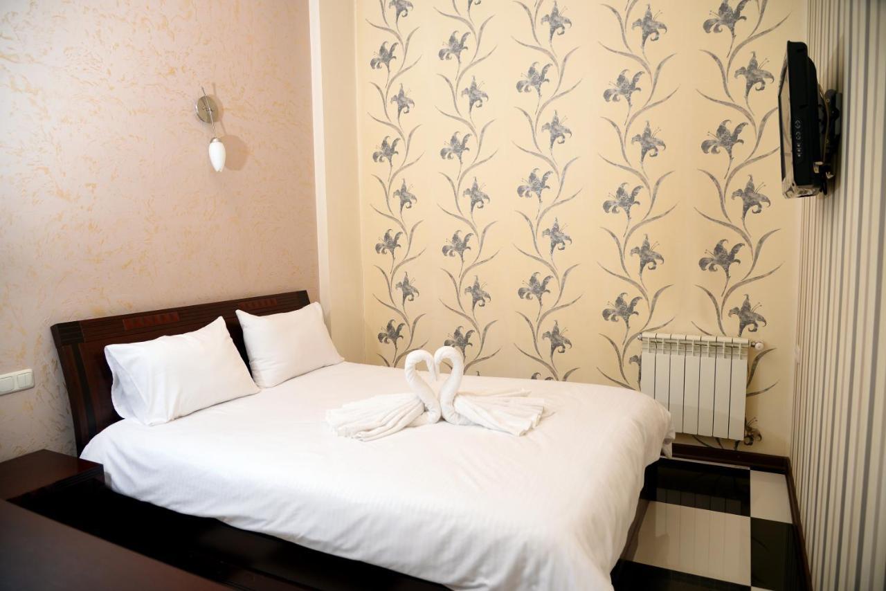 Royal Plus Hotel Jerevan Exteriér fotografie