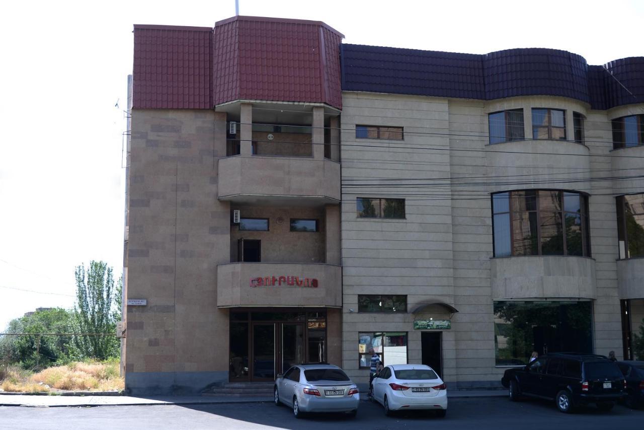 Royal Plus Hotel Jerevan Exteriér fotografie