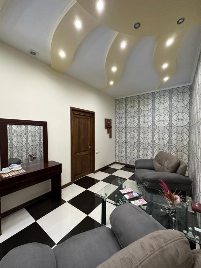 Royal Plus Hotel Jerevan Exteriér fotografie