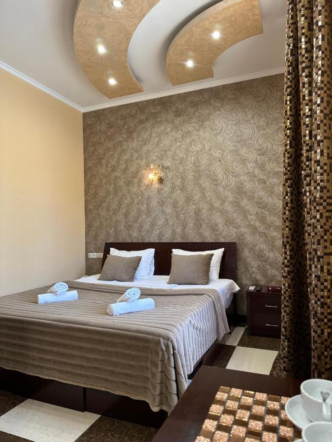Royal Plus Hotel Jerevan Exteriér fotografie