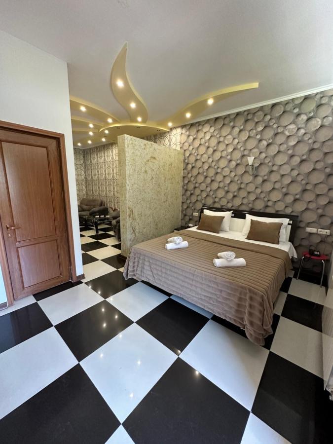 Royal Plus Hotel Jerevan Exteriér fotografie