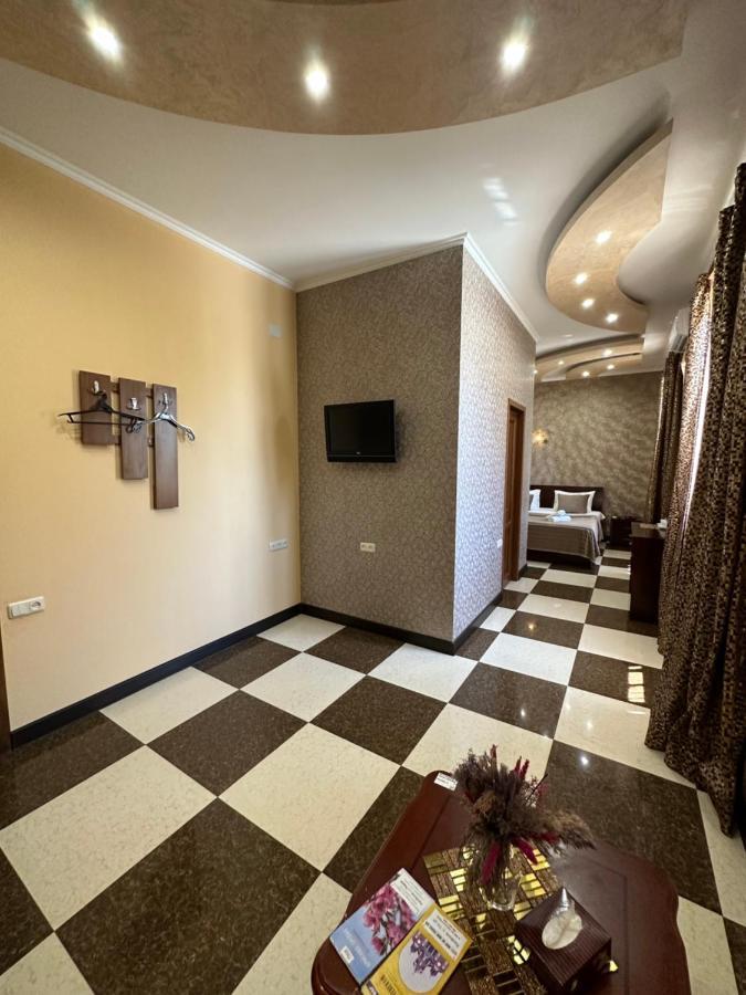 Royal Plus Hotel Jerevan Exteriér fotografie