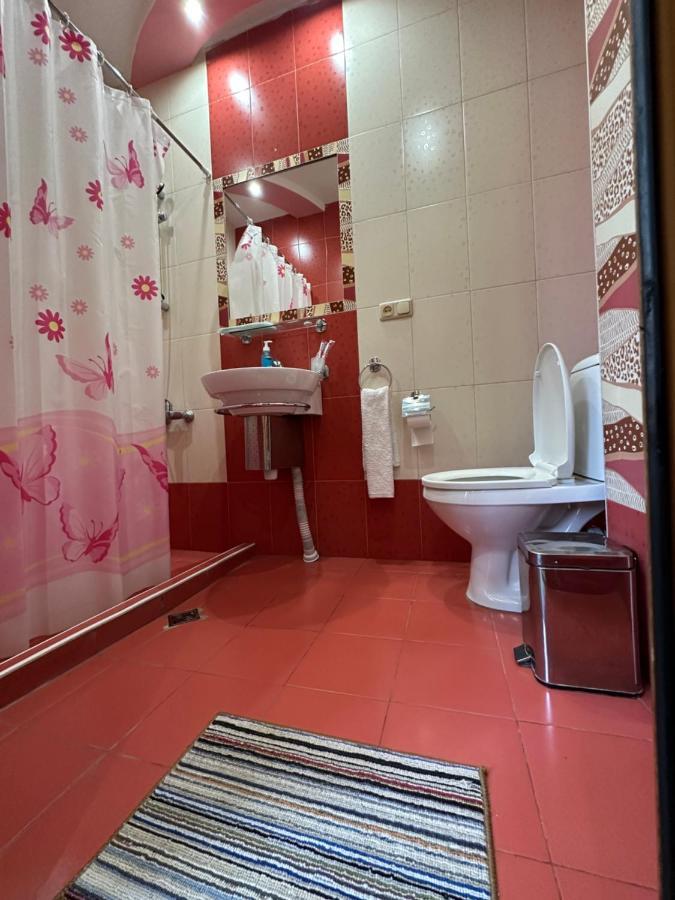 Royal Plus Hotel Jerevan Exteriér fotografie