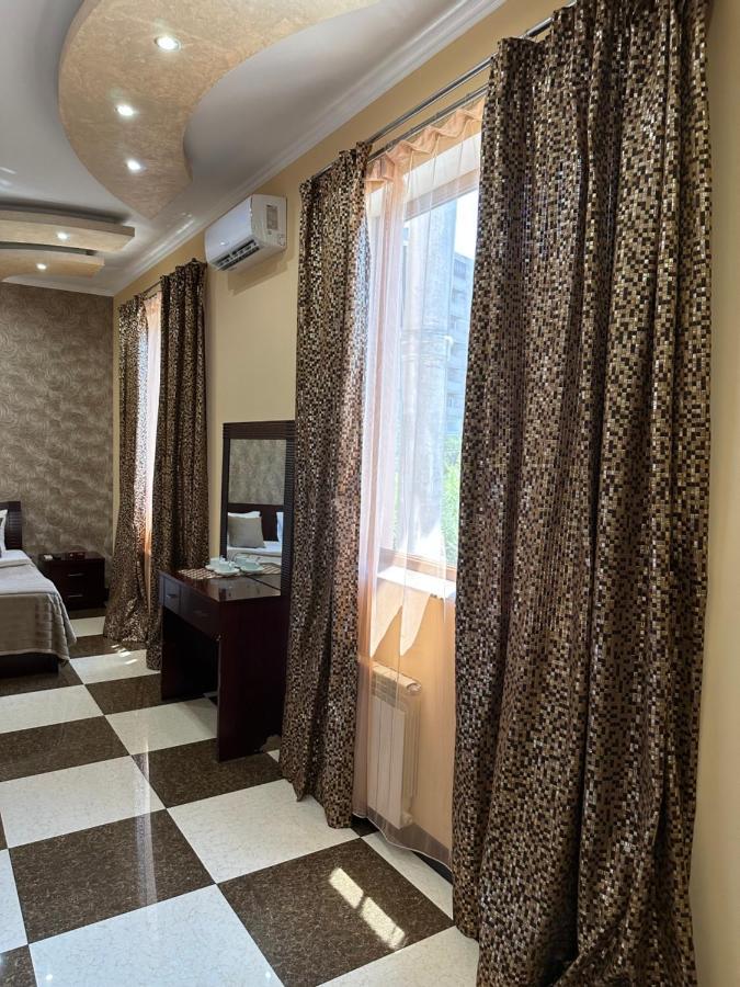 Royal Plus Hotel Jerevan Exteriér fotografie