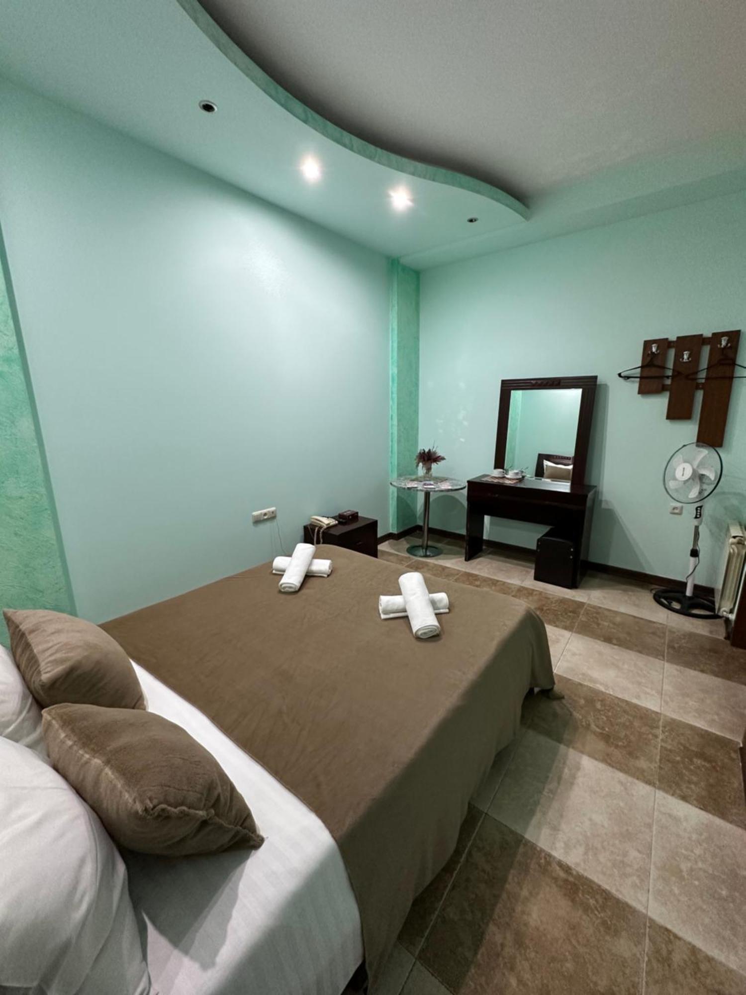 Royal Plus Hotel Jerevan Exteriér fotografie