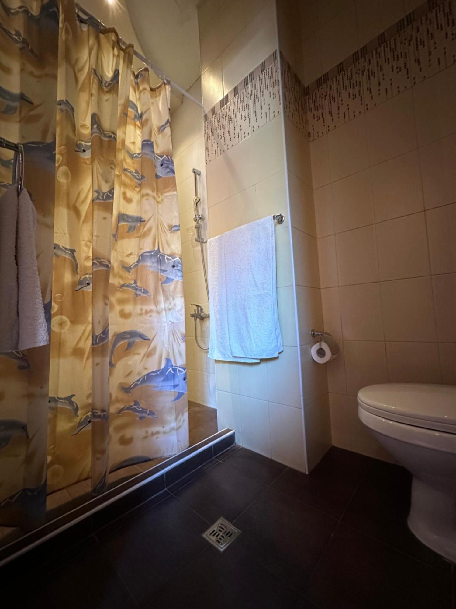 Royal Plus Hotel Jerevan Exteriér fotografie