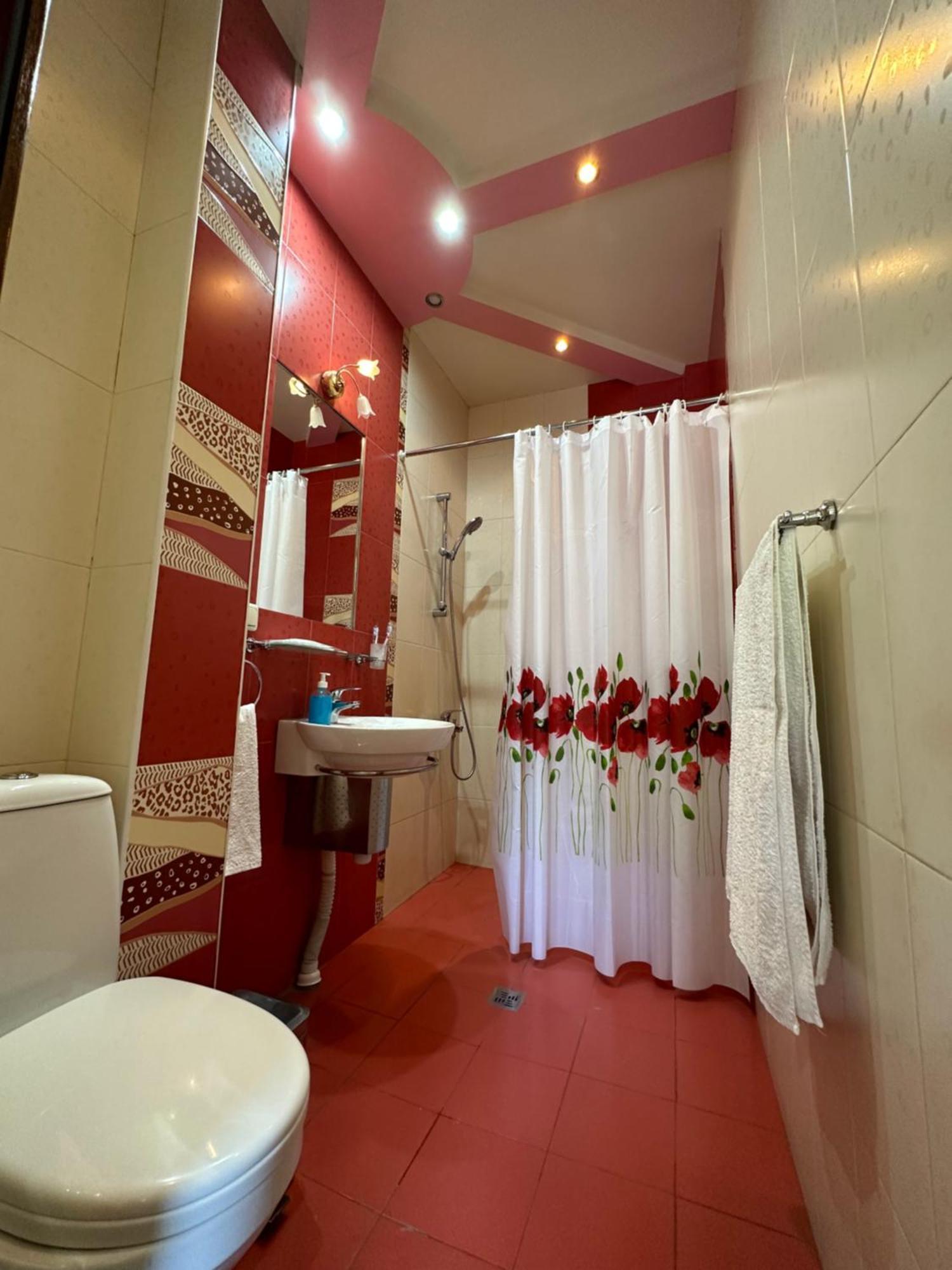 Royal Plus Hotel Jerevan Exteriér fotografie