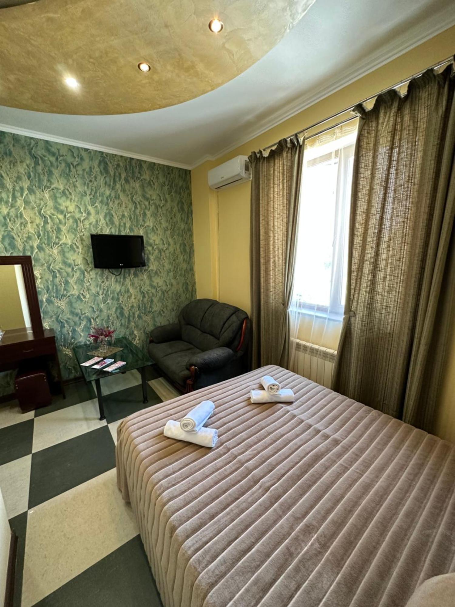 Royal Plus Hotel Jerevan Exteriér fotografie