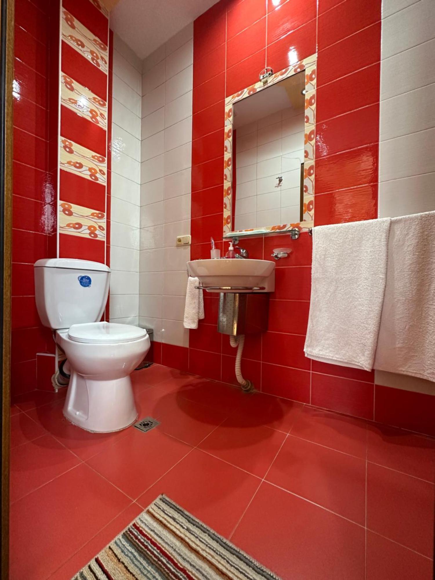 Royal Plus Hotel Jerevan Exteriér fotografie